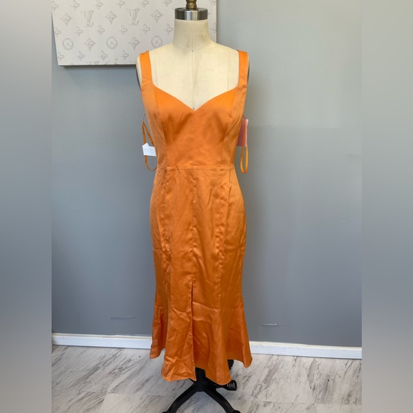 Fame and Partners Dress- corset style - Picture 2 of 5